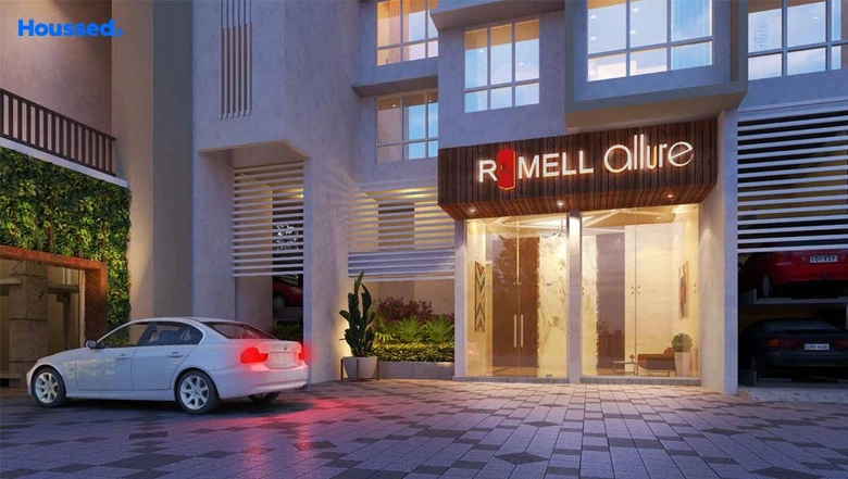 Project Image of Romell Allure in Borivali East, Mumbai - Image 83212