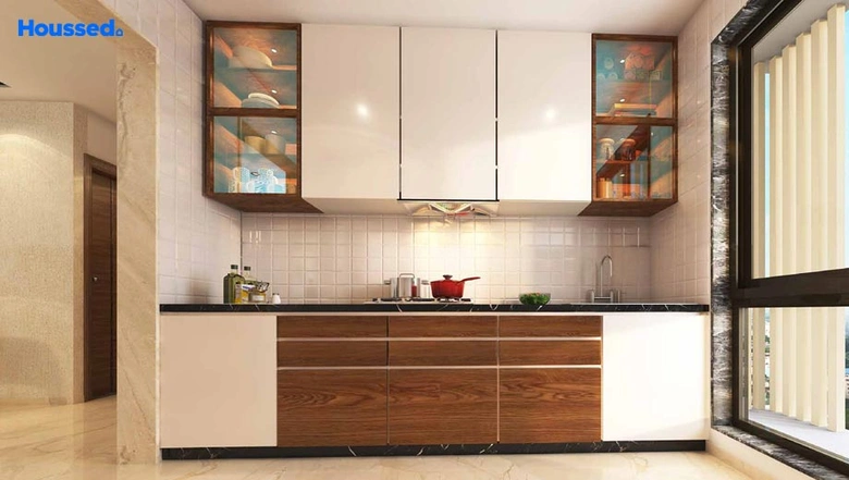 Sample Apartment of Romell Allure in Borivali East, Mumbai - Image 83222