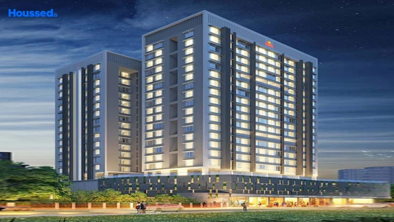 Project Image of Veeramani Radiant 59 in Andheri East, Mumbai - Image 83349