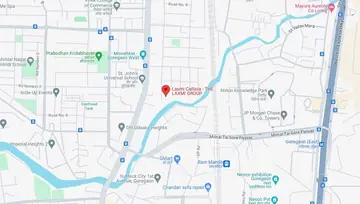 Location of Laxmi Callista - Image 83365