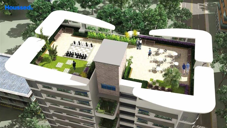Project Image of Laxmi Callista in Goregaon West, Mumbai - Image 83355