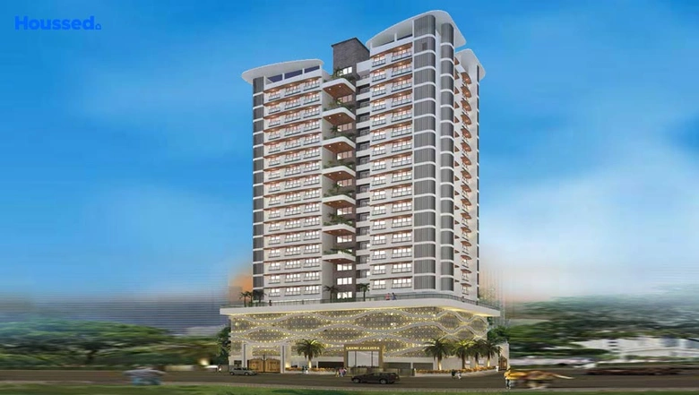 Project Image of Laxmi Callista in Goregaon West, Mumbai - Image 83359