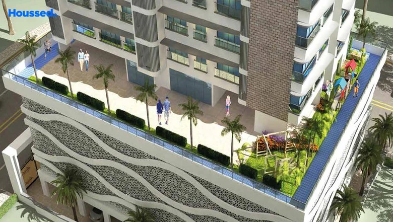 Project Image of Laxmi Callista in Goregaon West, Mumbai - Image 83356