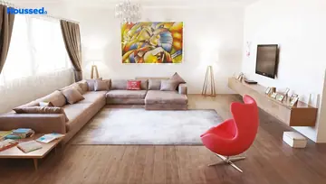 Sample Apartment of Laxmi Callista - Image 83362