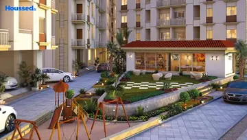 Amenities of Shrimay Shree Vinayak Saket - Image 83375