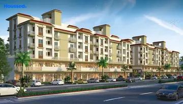 Project Image of Shrimay Shree Vinayak Saket - Image 83369