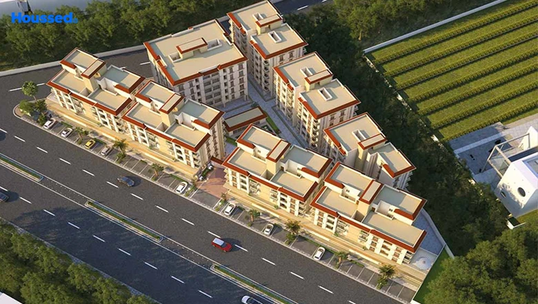 Project Image of Shrimay Shree Vinayak Saket in Kareli Baug, Vadodara - Image 83373