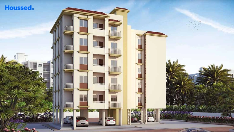 Project Image of Shrimay Shree Vinayak Saket in Kareli Baug, Vadodara - Image 83370