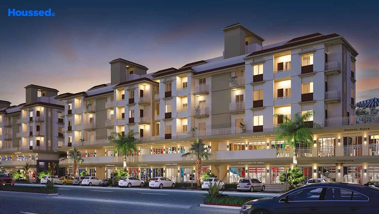 Project Image of Shrimay Shree Vinayak Saket in Kareli Baug, Vadodara - Image 83368