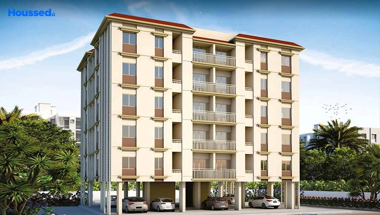 Project Image of Shrimay Shree Vinayak Saket in Kareli Baug, Vadodara - Image 83371
