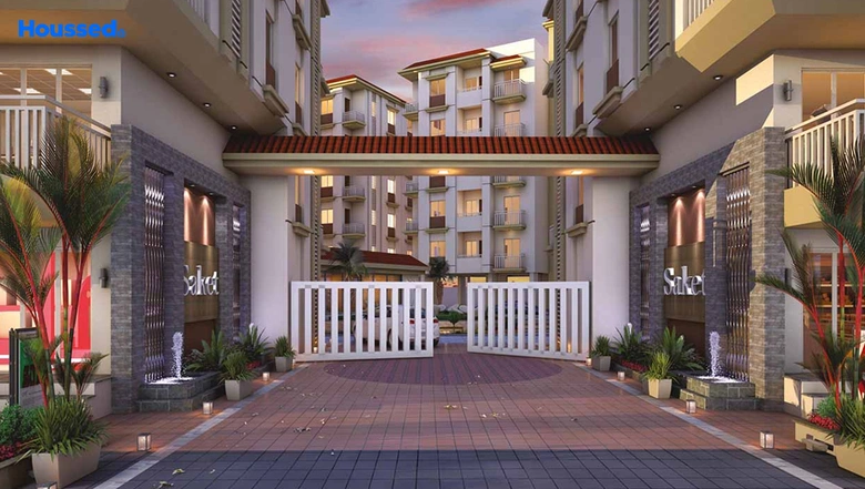 Project Image of Shrimay Shree Vinayak Saket in Kareli Baug, Vadodara - Image 83374