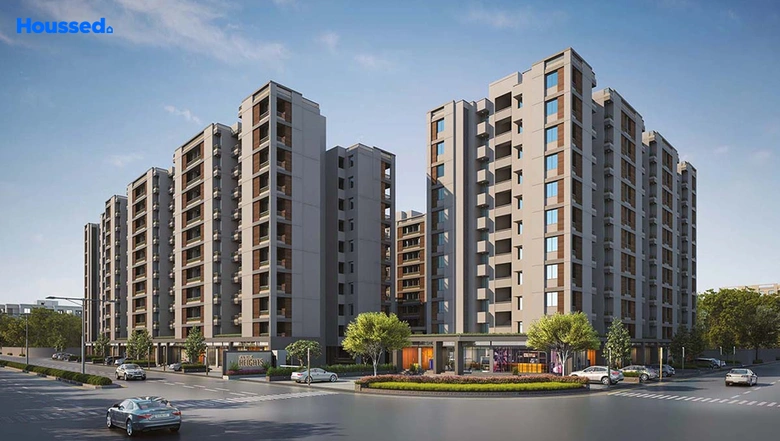 Project Image of Shyamal Heights in Waghodia Road, Vadodara - Image 103848