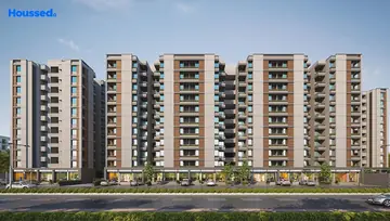 Project Image of Shyamal Heights - Image 103849