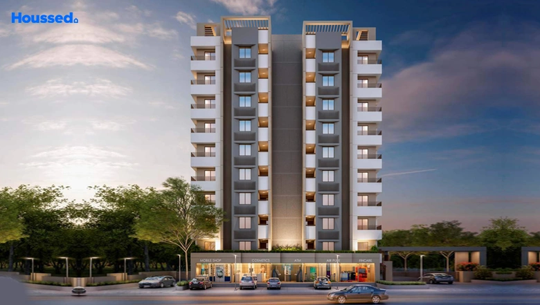 Project Image of Shyamal Lake View in Sevasi, Vadodara - Image 83386