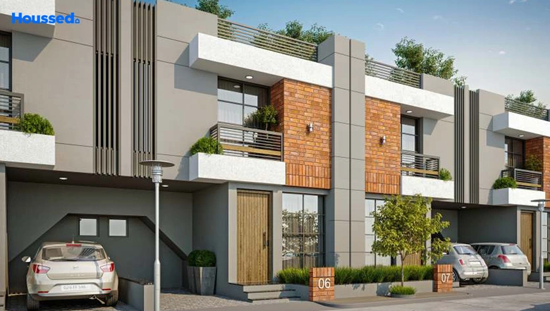 Project Image of Shyamal Orchid in Waghodia Road, Vadodara - Image 114446
