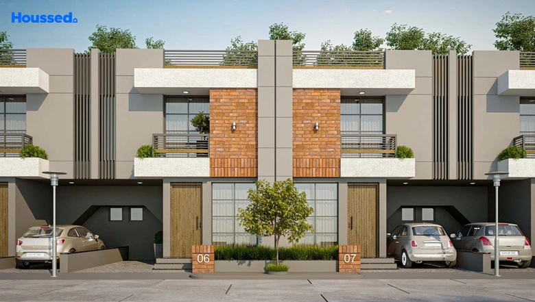 Project Image of Shyamal Orchid in Waghodia Road, Vadodara - Image 114444