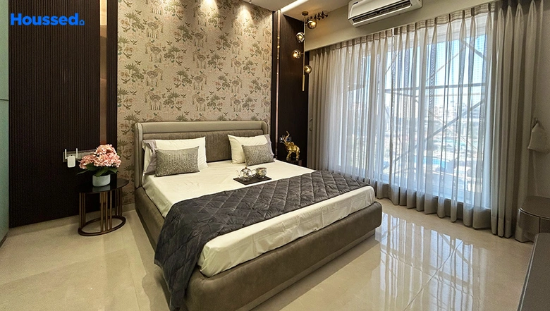 Sample Apartment of KKG Anandam in Bhayandar West, Thane - Image 1212