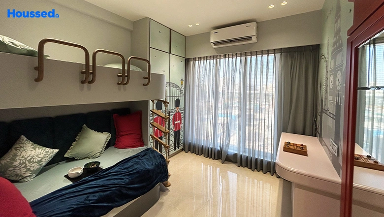 Sample Apartment of KKG Anandam in Bhayandar West, Thane - Image 1210