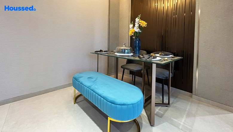 Sample Apartment of KKG Anandam in Bhayandar West, Thane - Image 1208
