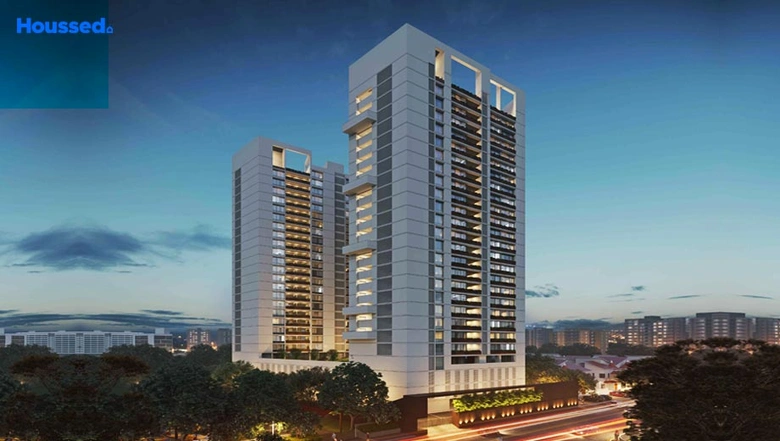 Project Image of Madhav Oeuvre 2 in Bodakdev, Ahmedabad - Image 83406