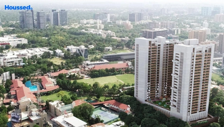 Project Image of Madhav Oeuvre 2 in Bodakdev, Ahmedabad - Image 83405