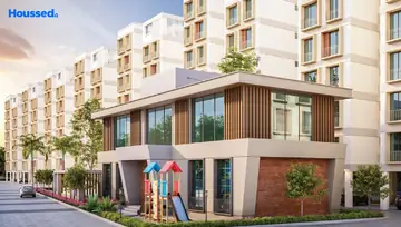 Amenities of Shyamal Park - Image 83400