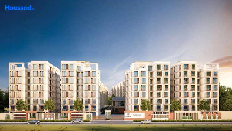 Project Image of Shyamal Park in Bhayli Road, Vadodara - Image 83396