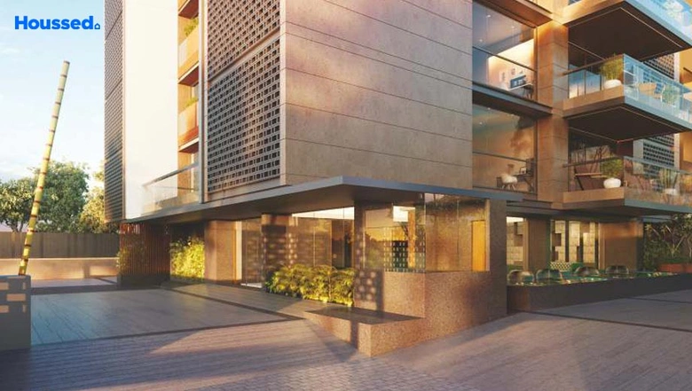 Project Image of Madhav Oeuvre in Bodakdev, Ahmedabad - Image 83523