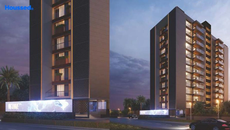 Project Image of Madhav Oeuvre in Bodakdev, Ahmedabad - Image 83525
