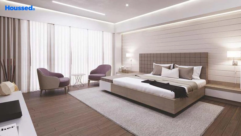 Sample Apartment of Madhav Oeuvre in Bodakdev, Ahmedabad - Image 83530