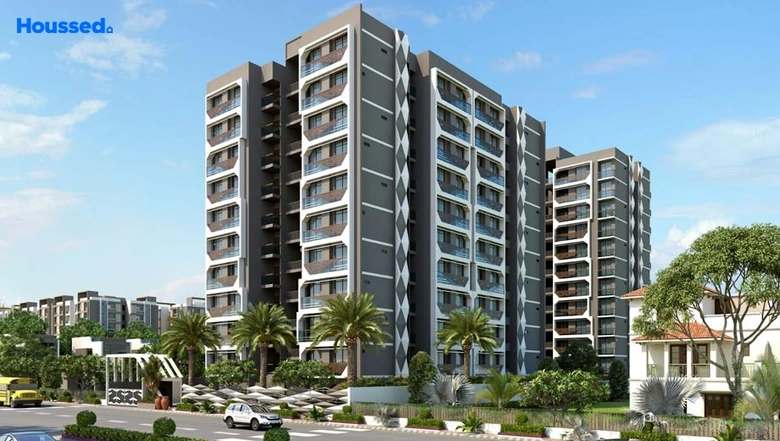 Project Image of Seventh Avenue in Gota, Ahmedabad - Image 83422