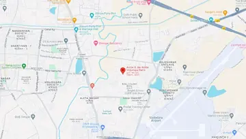 Location of Vihal Aranya - Image 83699