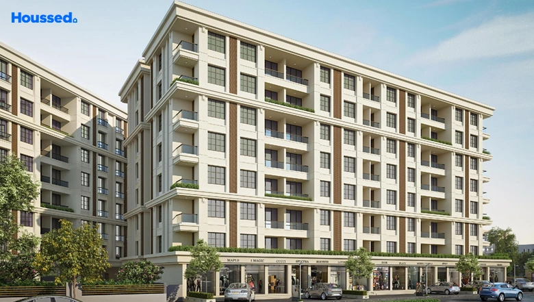 Project Image of Vihal Aranya in Harni, Vadodara - Image 83696