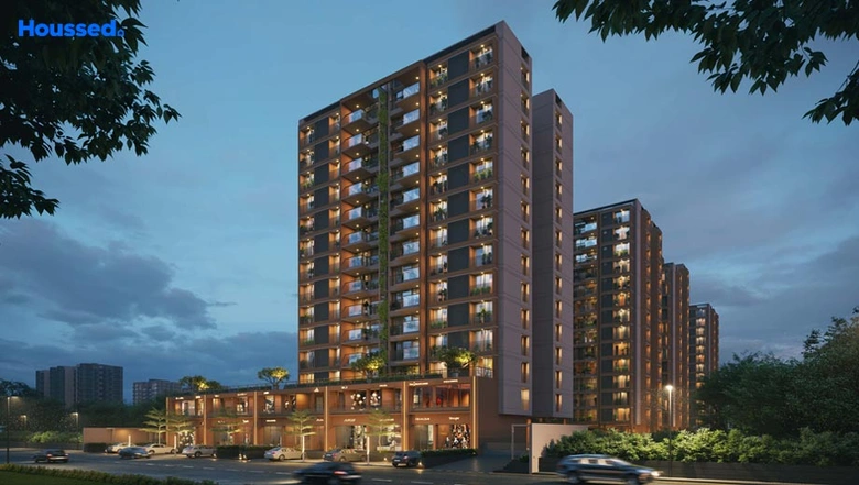 Project Image of Seventh Bliss in Gota, Ahmedabad - Image 83548