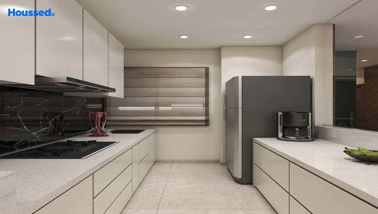 Sample Apartment of Mayfair The View in Vikhroli West, Mumbai - Image 26879
