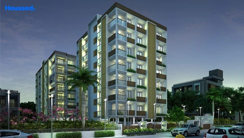 Project Image of Seventh Grace in Gota, Ahmedabad - Image 83559