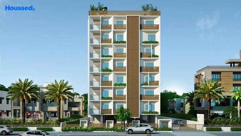 Project Image of Seventh Grace in Gota, Ahmedabad - Image 83558