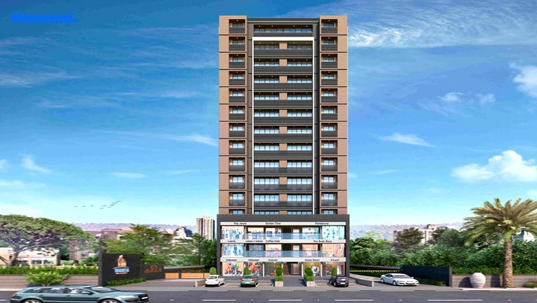 Project Image of Vivanta Heights 1 in Thaltej, Ahmedabad - Image 83432
