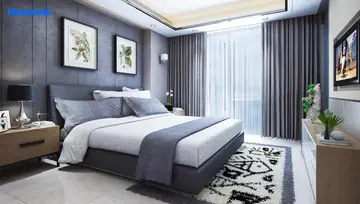 Sample Apartment of Vivanta Heights 1 - Image 83434
