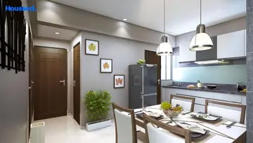 Sample Apartment of Vivanta Heights 1 - Image 83435