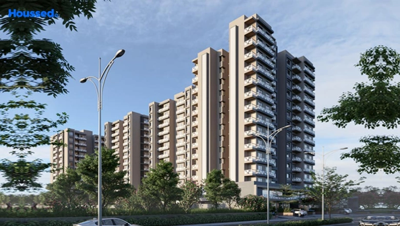 Project Image of Seventh Paradise in Gota, Ahmedabad - Image 83566