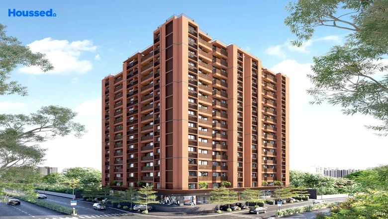 Project Image of Vivanta Lake View in Vaishnodevi Circle, Ahmedabad - Image 83441