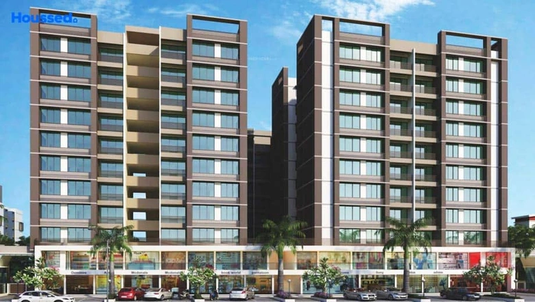 Project Image of Seventh Parisar in Gota, Ahmedabad - Image 83577