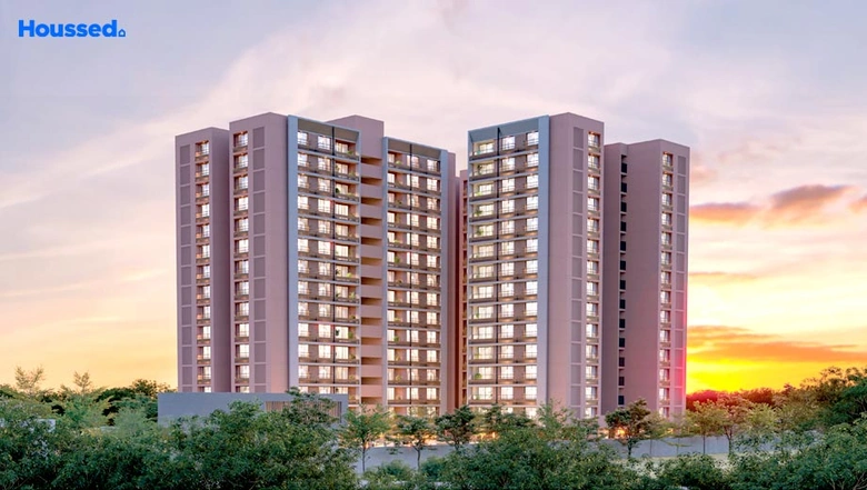 Project Image of Keshar Kadam in Thaltej, Ahmedabad - Image 83448
