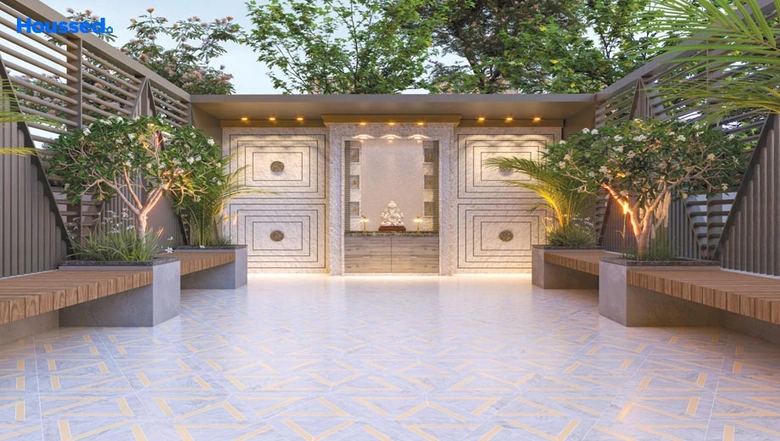 Project Image of Keshar Kadam in Thaltej, Ahmedabad - Image 83449