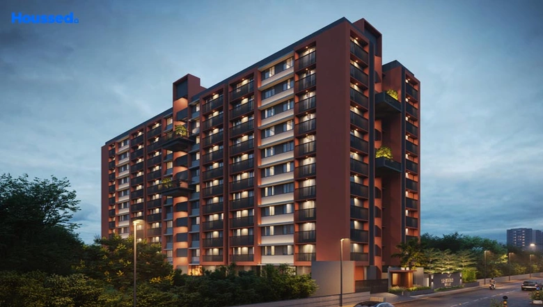 Project Image of Seventh Yash in Gota, Ahmedabad - Image 83585