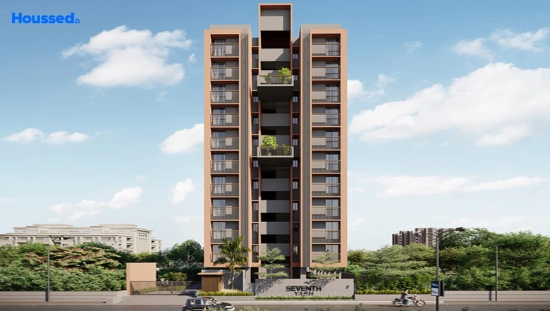 Project Image of Seventh Yash in Gota, Ahmedabad - Image 83583