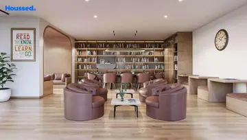 Amenities of DR Praharsh Serena - Image 83596