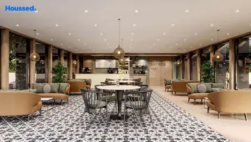 Amenities of DR Praharsh Serena - Image 83600