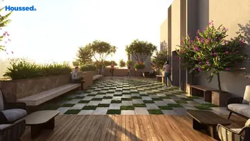Amenities of DR Praharsh Serena - Image 83599